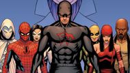 The cover of Shadowland #2 (August 2010) | Image Source: www.marvel.com